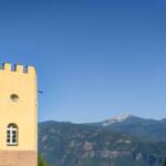 Corno Bianco, Corno nero, Schloss Rechtenthal, Schwarzhorn, Weisshorn, Weißhorn