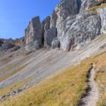 Bergsteig, Monzonigruppe