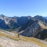 Monzonigruppe, wandern