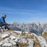 Andreas, Dolomitenblick, Punta Vallaccia