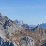 Civetta, Civetta-Gruppe, Civetta-Massiv, Civetta-Moiazza-Gruppe, Civettagruppe, Civettamassiv, Civettaspitzen, Civettatürme, Costabella-Kamm