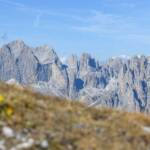 Rosengartenspitze, Vajolet-Türme