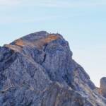 Bergsteiger, Punta Vallaccia