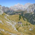 Rifugio Vallaccia, Valle dei Monzoni