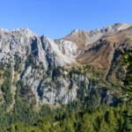 Bergvagabunden Hütte, Costabella-Kamm, Passo delle Selle