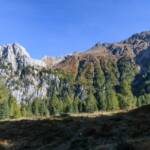 Costabella-Kamm, Passo delle Selle, Rifugio Taramelli