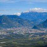 Bolzano, Bozen, Landeshauptstadt Südtirol