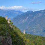 Burg Eppan, Burg Hocheppan, Kreideturm, Schloss Eppan