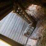 Bergfried, Schloss Boymont