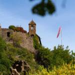 Burg Eppan, Burg Hocheppan, Schloss Eppan