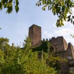 Burg Eppan, Burg Hocheppan, Schloss Eppan
